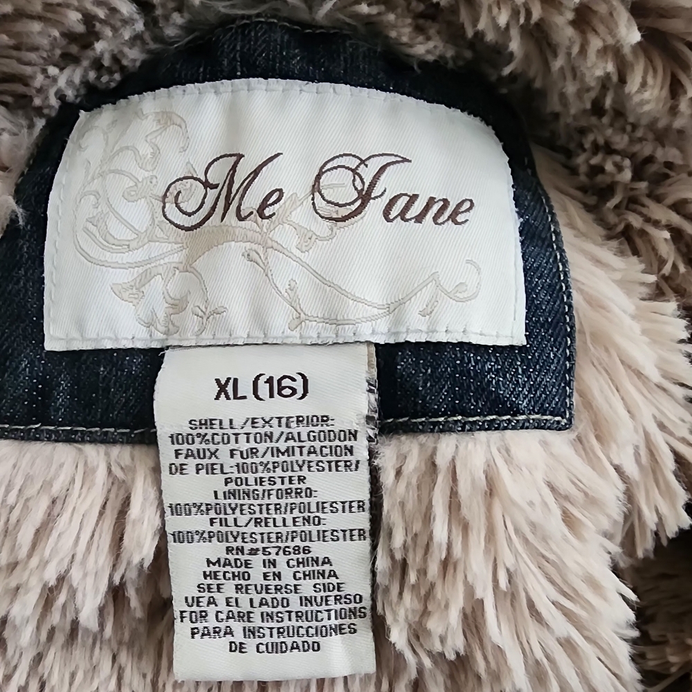 Me Jane Denim Jacket - Picture 3 of 5